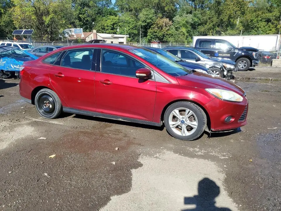 2014 FORD FOCUS SE  