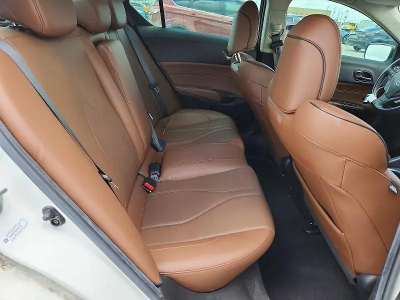 2020 ACURA ILX PREMIUM/TECHNOLOGY  