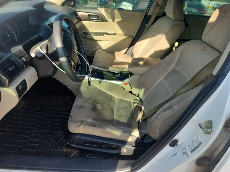 2017 HONDA ACCORD EX  