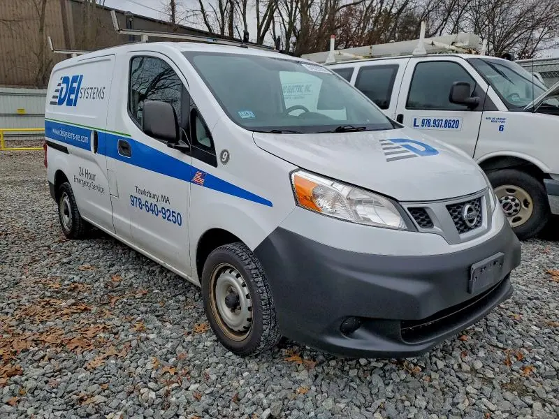 2018 NISSAN NV200 2.5S  