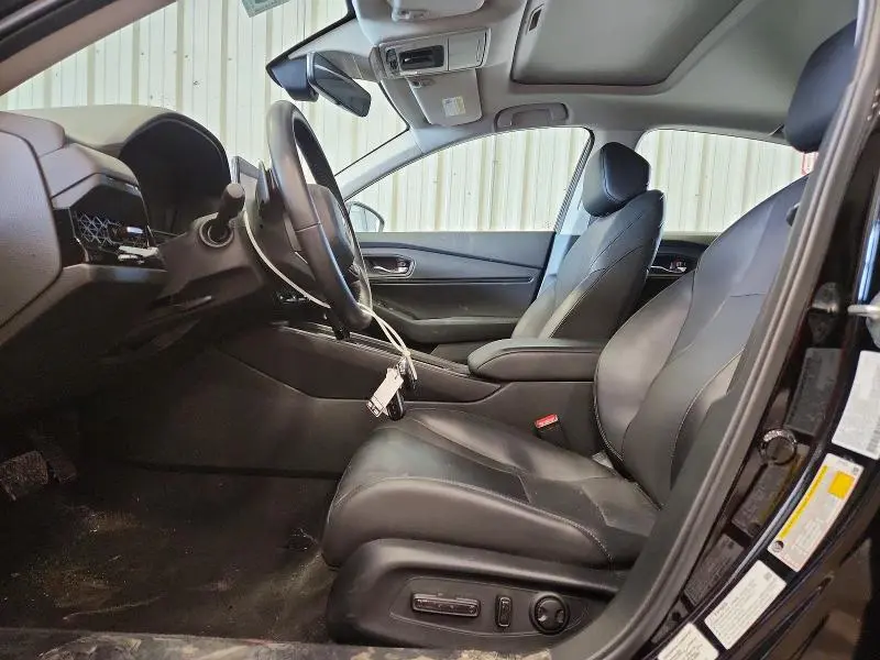 2024 HONDA ACCORD HYBRID EXL  