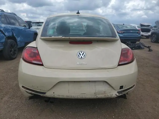2019 VOLKSWAGEN BEETLE S  