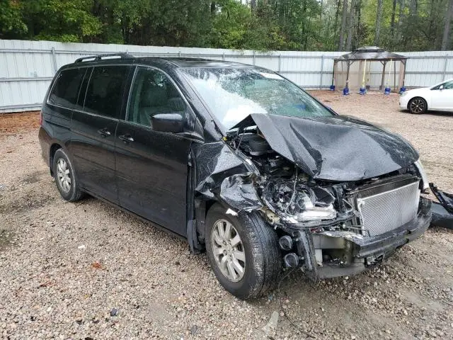 2010 HONDA ODYSSEY EXL  