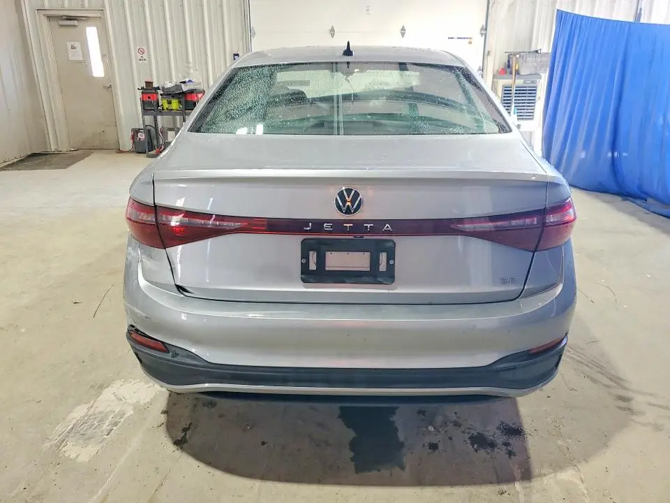 2025 VOLKSWAGEN JETTA SE  