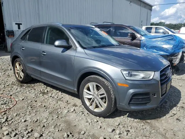 2017 AUDI Q3 PREMIUM  