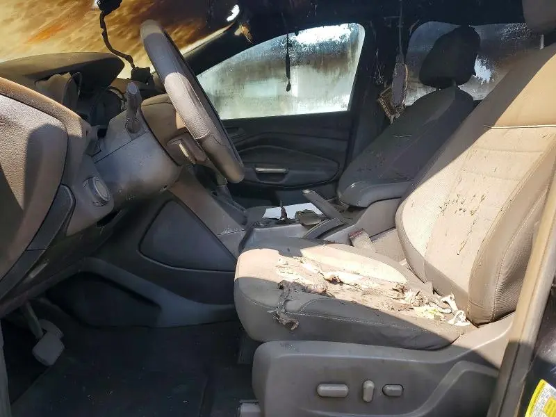 2014 FORD ESCAPE SE  