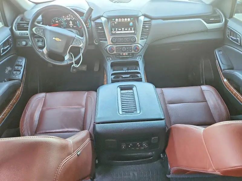 2019 CHEVROLET TAHOE K1500 PREMIER  