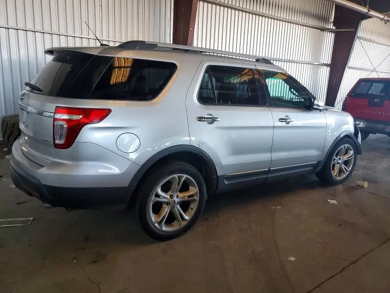 2012 FORD EXPLORER LIMITED  
