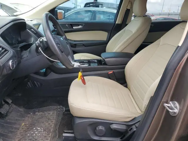 2019 FORD EDGE SE  