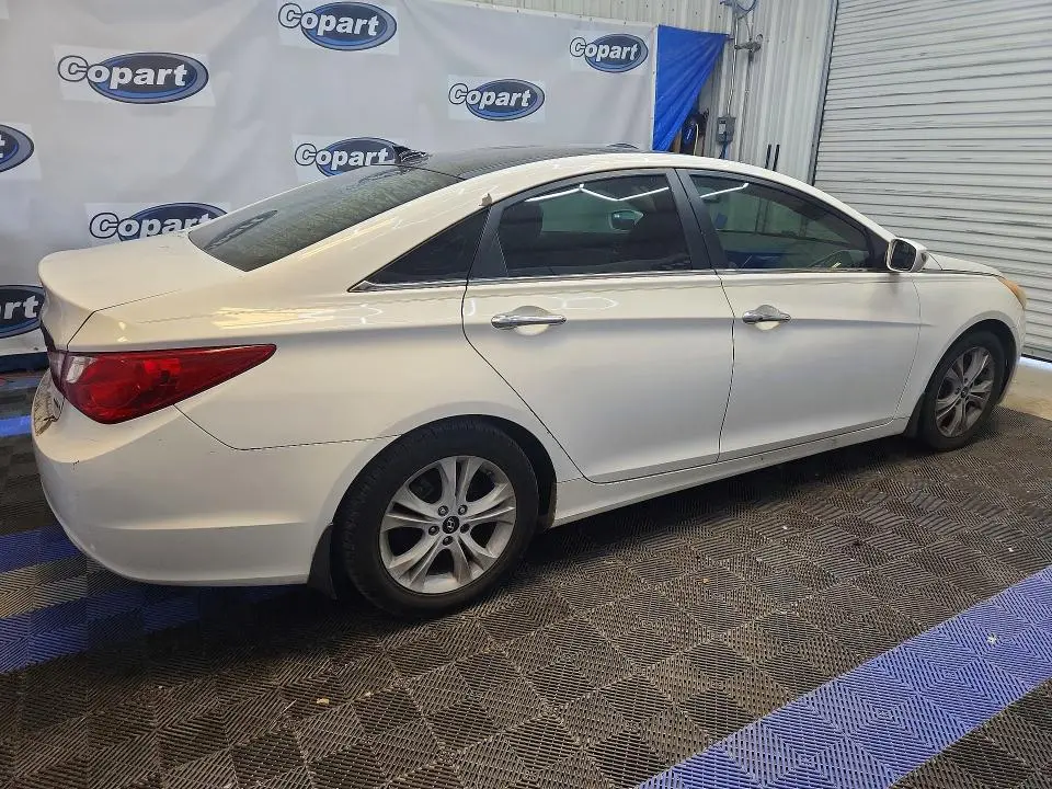 2013 HYUNDAI SONATA LIMITED  