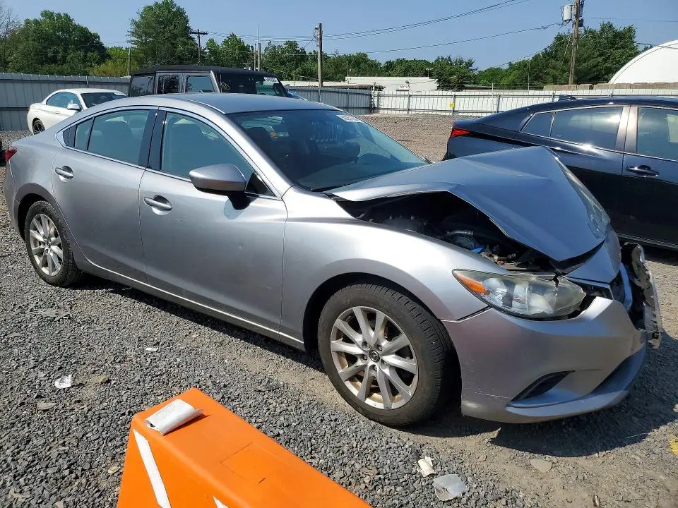 2015 MAZDA 6 SPORT  