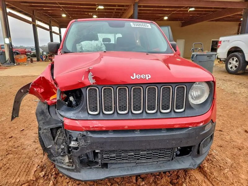2017 JEEP RENEGADE SPORT  