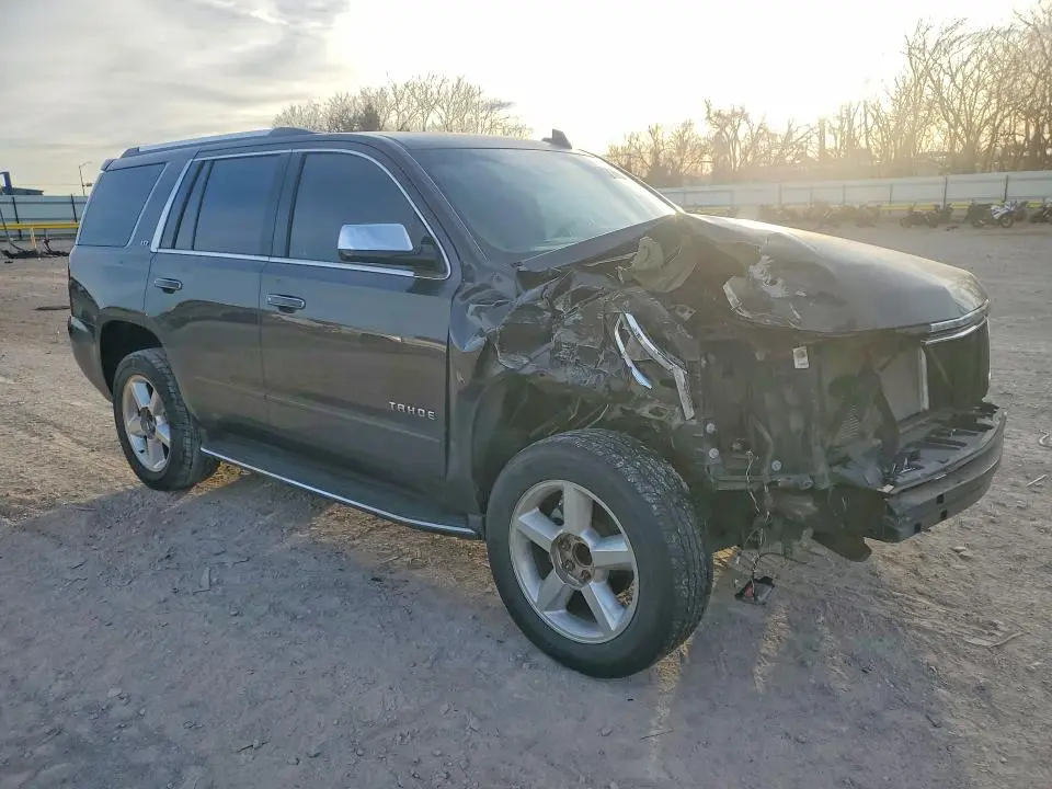 2016 CHEVROLET TAHOE C1500 LTZ  