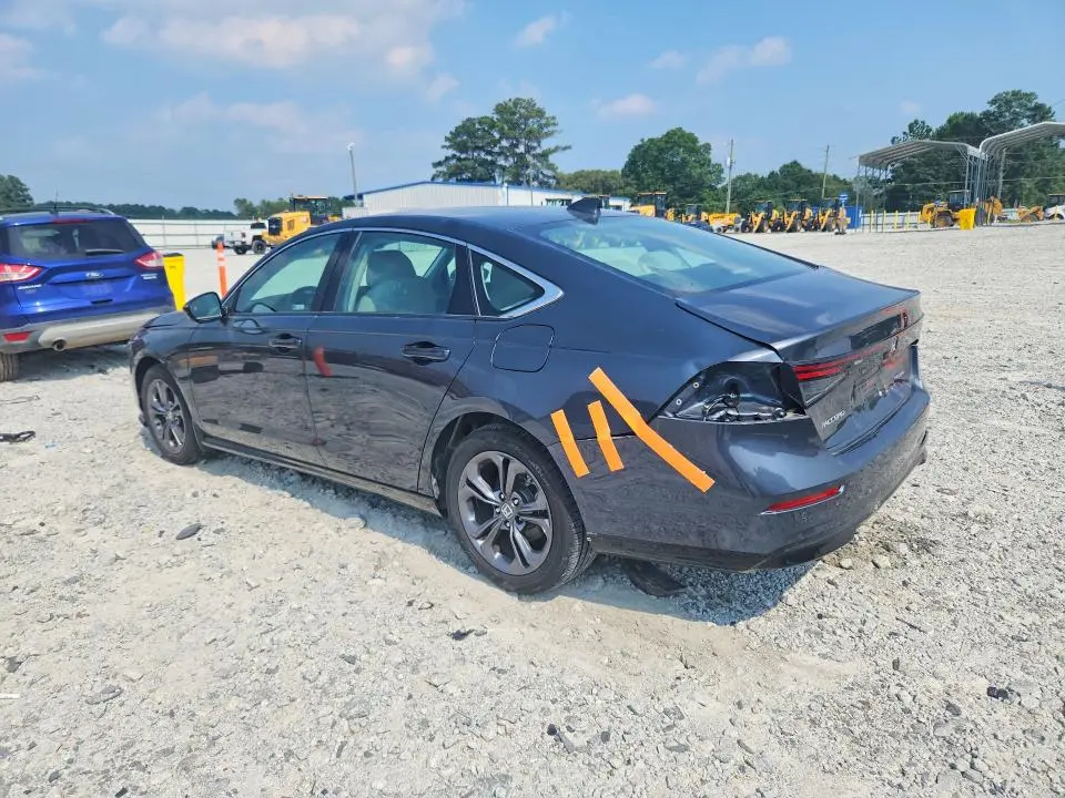 2024 HONDA ACCORD HYBRID EXL  