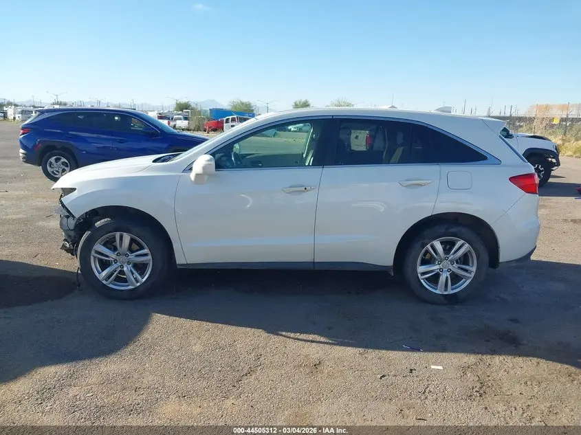 2015 ACURA RDX  