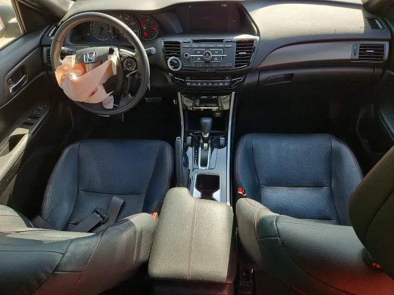 2017 HONDA ACCORD SPORT SPECIAL EDITION  