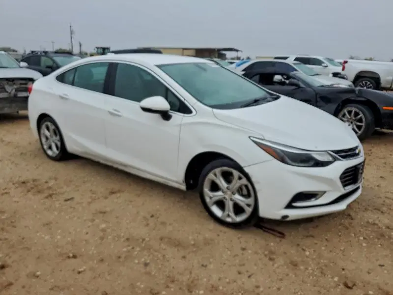 2017 CHEVROLET CRUZE PREMIER  