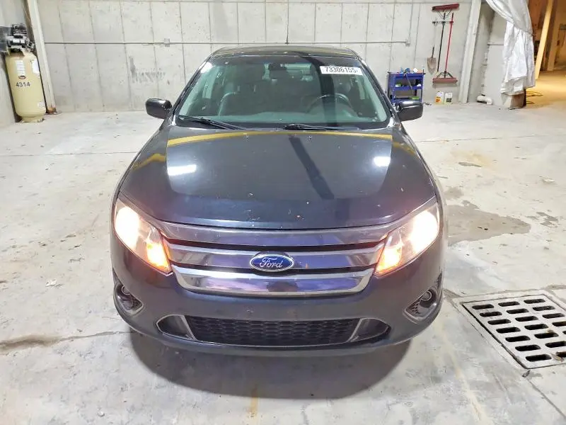 2012 FORD FUSION SPORT  