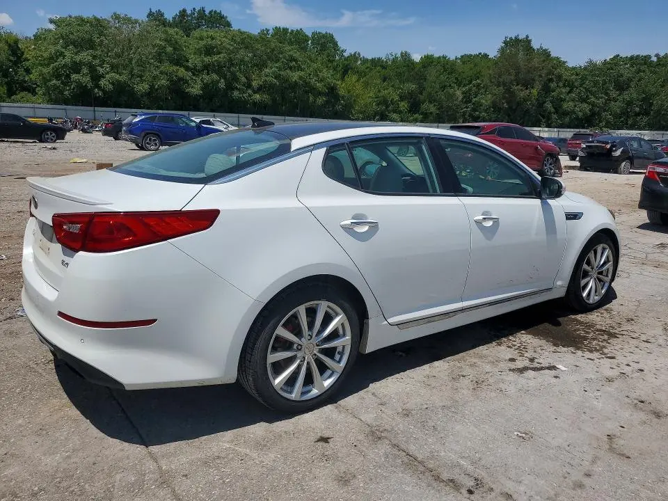 2015 KIA OPTIMA SX  