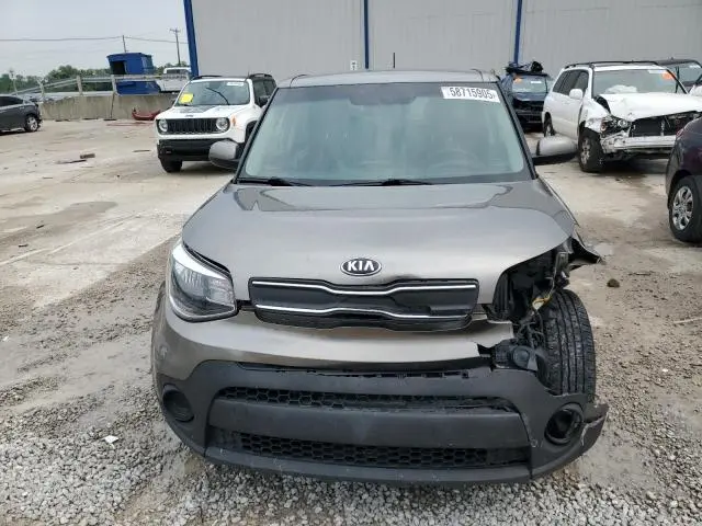 2019 KIA SOUL   
