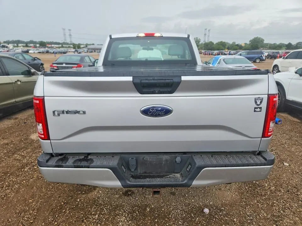 2016 FORD F150   