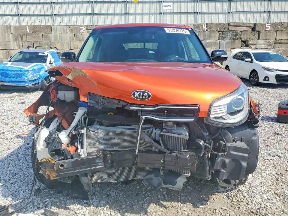 2018 KIA SOUL !  