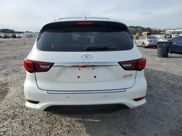 2018 INFINITI QX60   