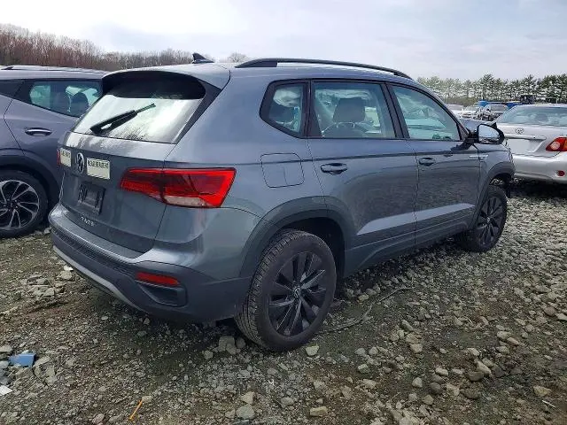 2024 VOLKSWAGEN TAOS S  