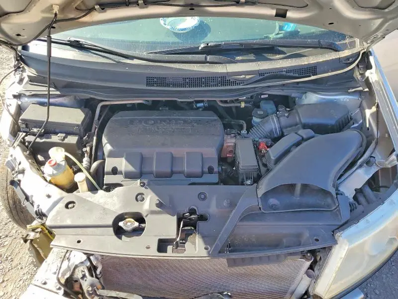 2012 HONDA ODYSSEY EXL  