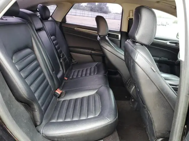 2020 FORD FUSION SEL  