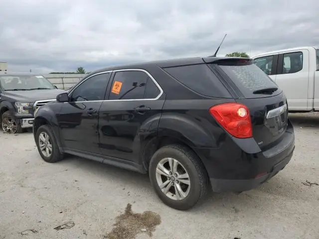 2013 CHEVROLET EQUINOX LS  