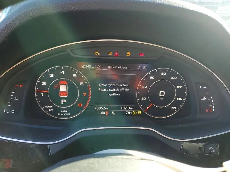 2018 AUDI Q7 PREMIUM PLUS  