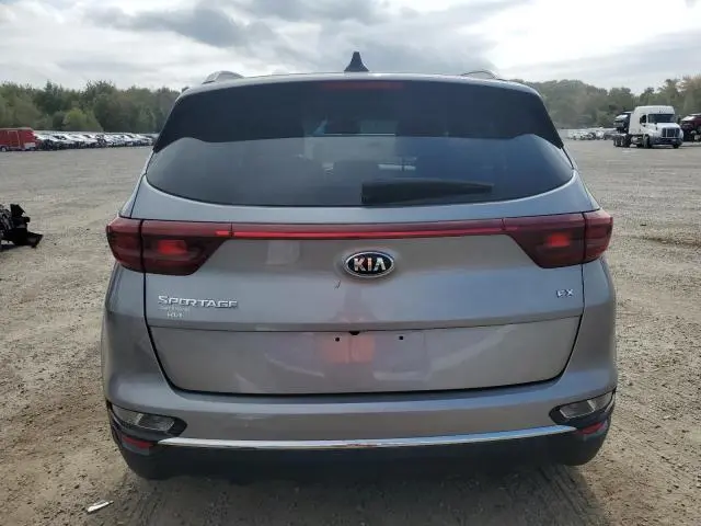 2022 KIA SPORTAGE EX  