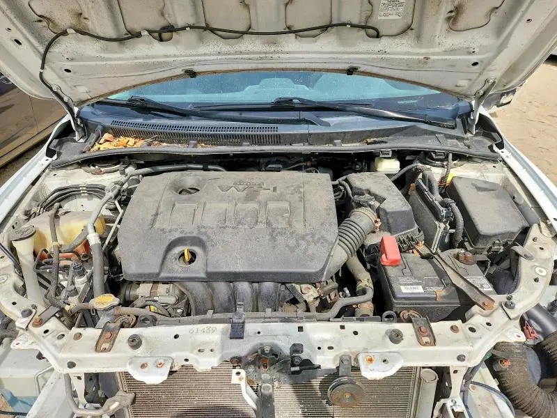 2013 TOYOTA COROLLA S  