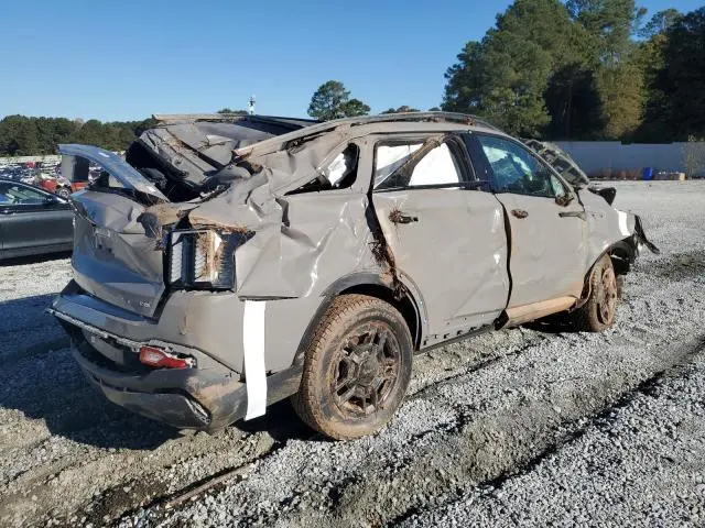 2025 KIA SORENTO SX  