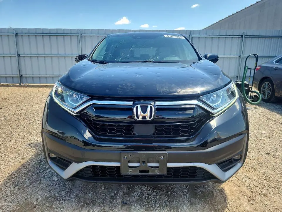 2022 HONDA CR-V EXL  