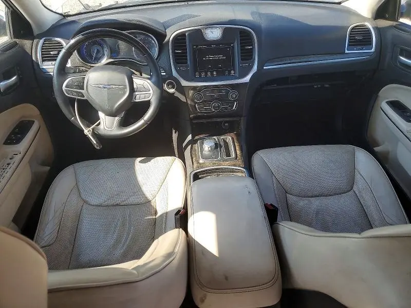 2018 CHRYSLER 300 LIMITED  