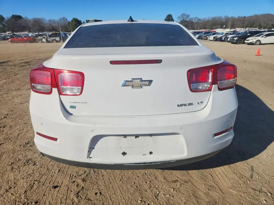 2015 CHEVROLET MALIBU LS  