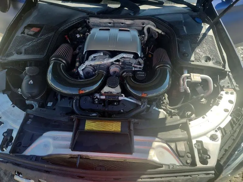 2016 MERCEDES-BENZ C 63 AMG-S  