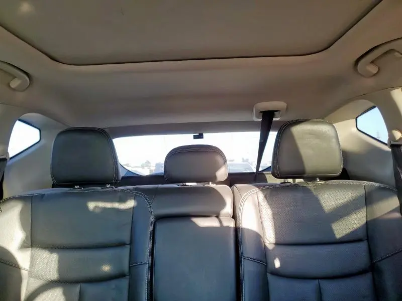 2016 NISSAN MURANO S  