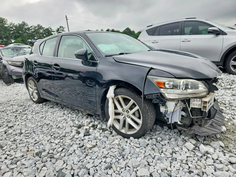 2015 LEXUS CT 200  