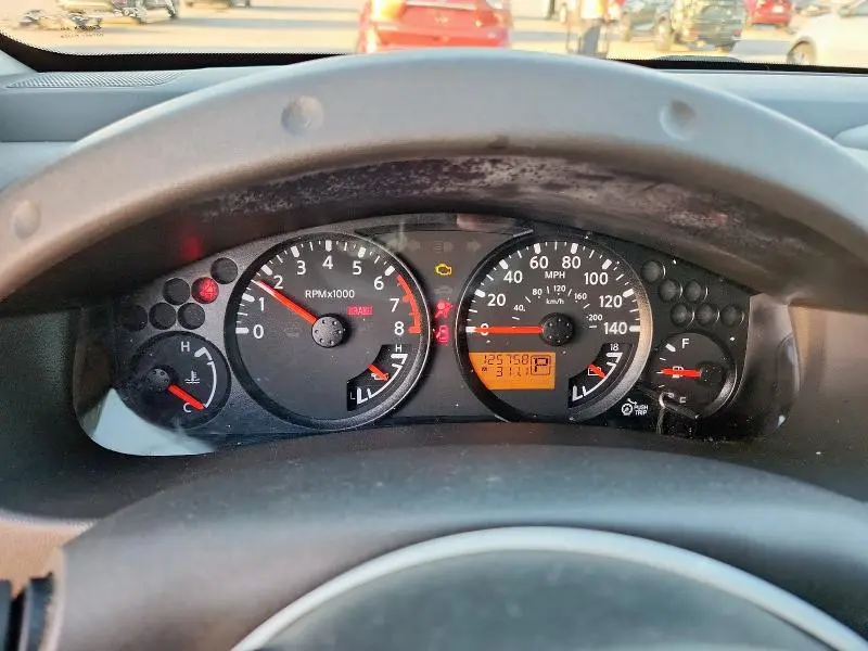 2017 NISSAN FRONTIER S  