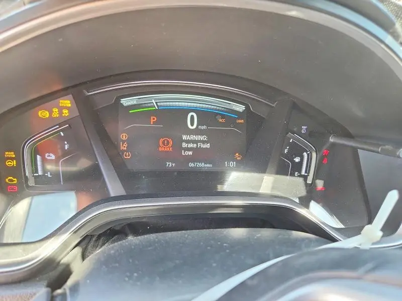 2022 HONDA CR-V TOURING  