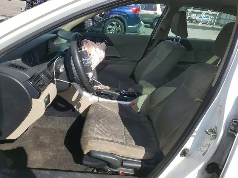 2016 HONDA ACCORD LX  