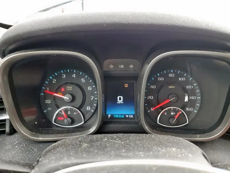 2014 CHEVROLET MALIBU LS  