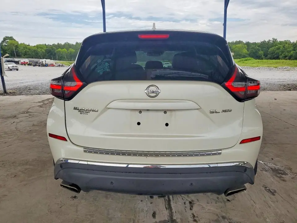 2021 NISSAN MURANO SL  