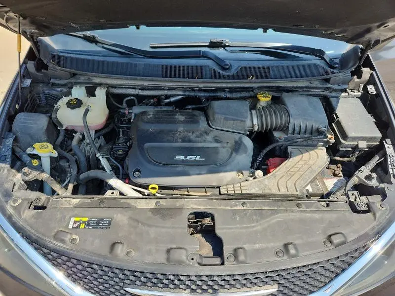 2017 CHRYSLER PACIFICA TOURING  
