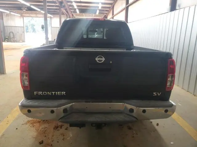 2015 NISSAN FRONTIER S