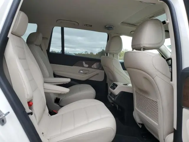 2021 MERCEDES-BENZ GLS 580 4MATIC  