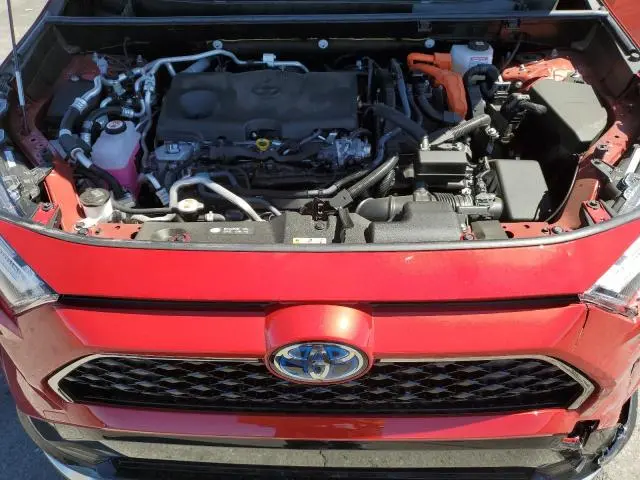 2024 TOYOTA RAV4 PRIME SE  